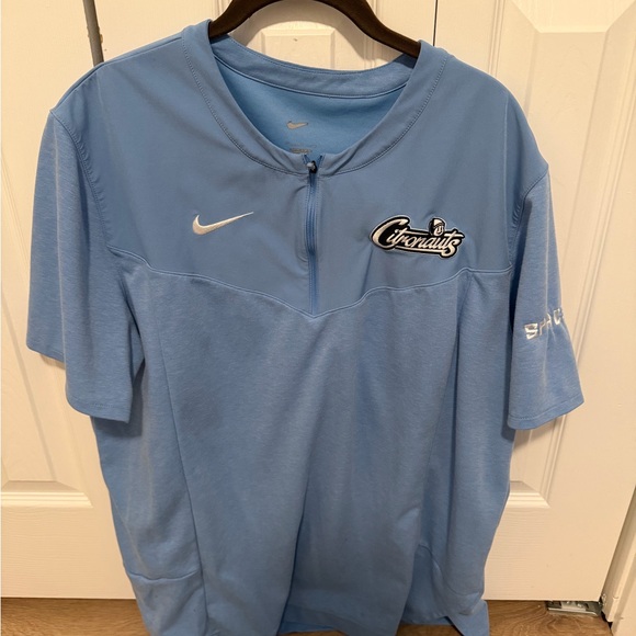 Nike Other - Nike UCF Space U 2022 Team Issued 1/4 Zip